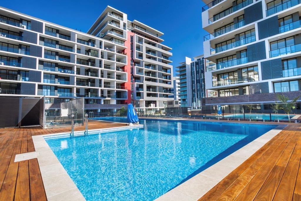 Corporate Apartments Wollongong Γουολόνγκογκ Εξωτερικό φωτογραφία