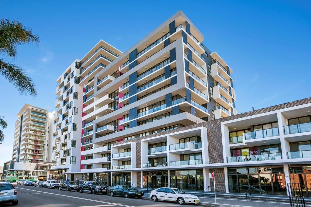 Corporate Apartments Wollongong Γουολόνγκογκ Εξωτερικό φωτογραφία