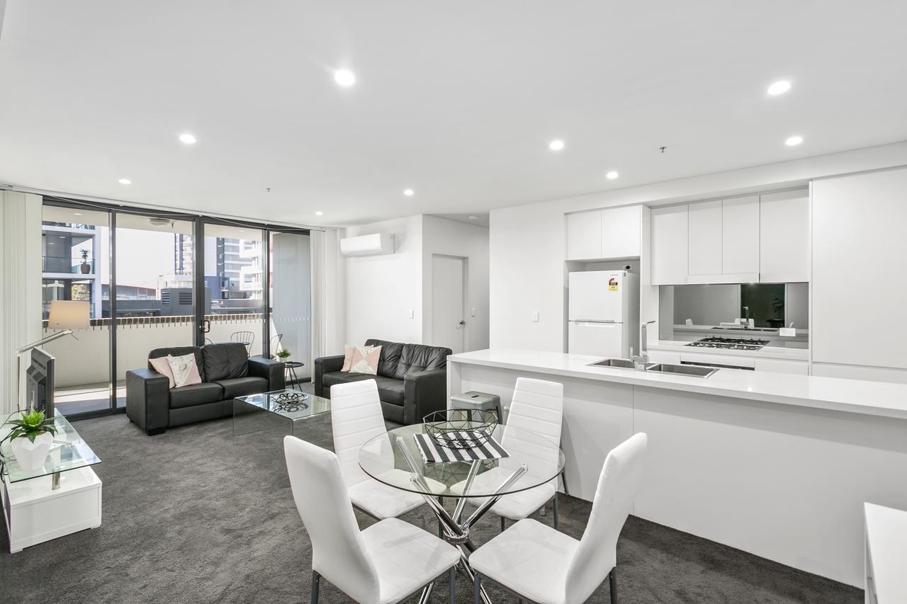 Corporate Apartments Wollongong Γουολόνγκογκ Εξωτερικό φωτογραφία