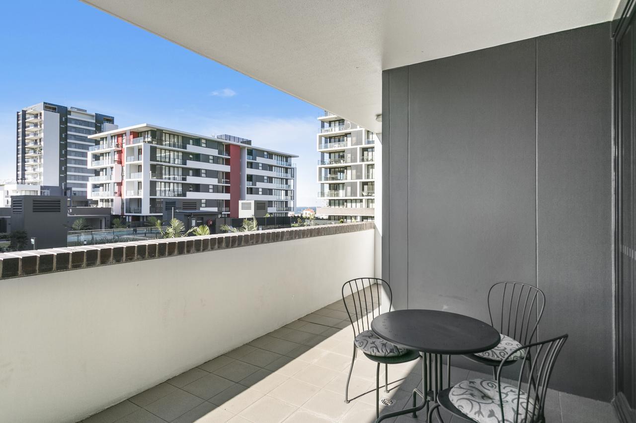 Corporate Apartments Wollongong Γουολόνγκογκ Εξωτερικό φωτογραφία