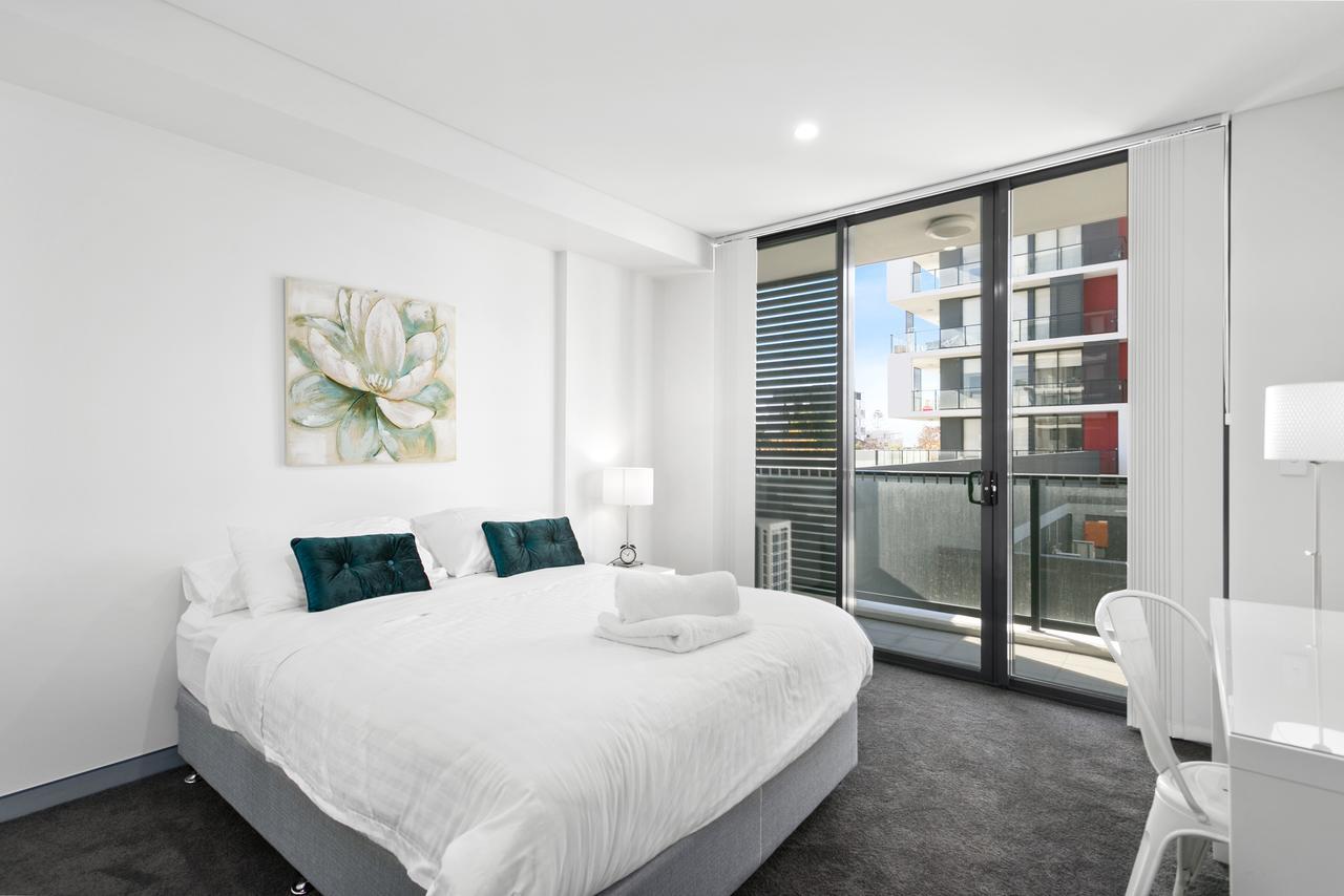 Corporate Apartments Wollongong Γουολόνγκογκ Εξωτερικό φωτογραφία