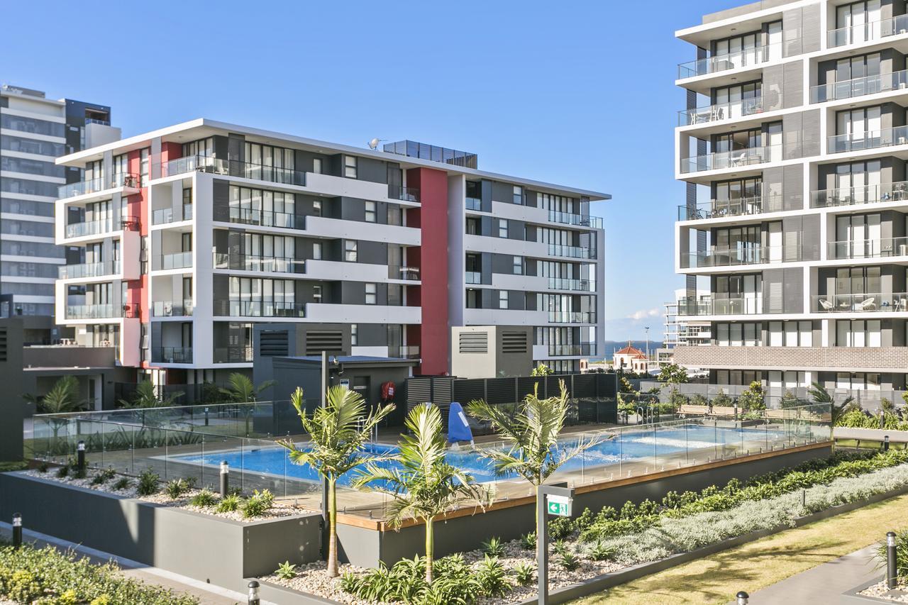 Corporate Apartments Wollongong Γουολόνγκογκ Εξωτερικό φωτογραφία