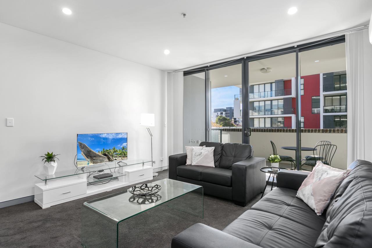 Corporate Apartments Wollongong Γουολόνγκογκ Εξωτερικό φωτογραφία